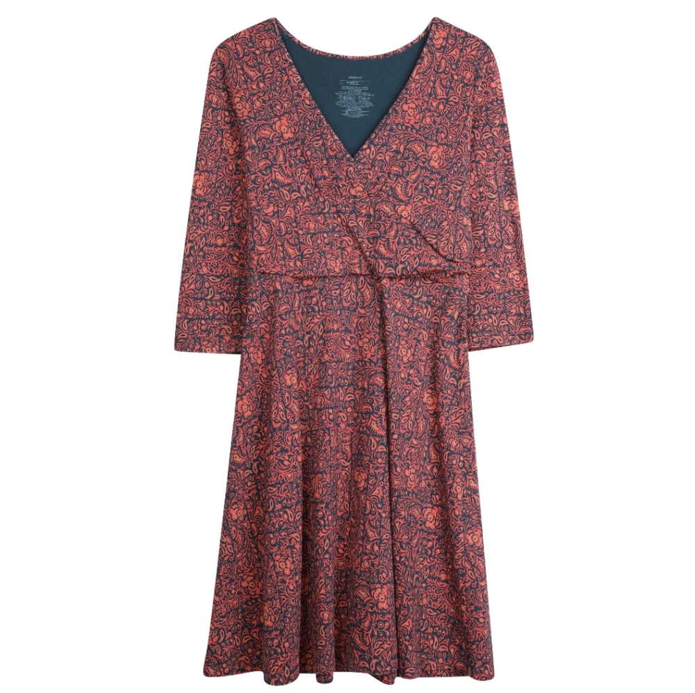 Patagonia W's Long-Sleeved Margot Dress size XL